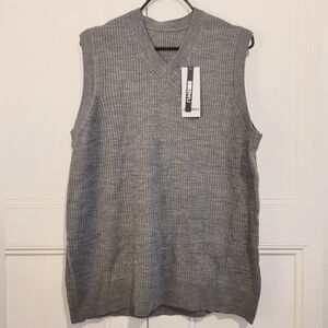 ZHILI Sweater Vest
